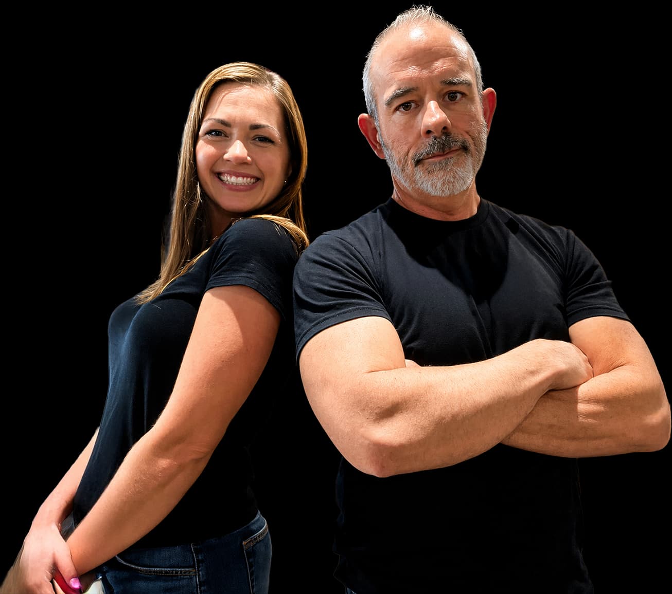 About Jon and Alisa