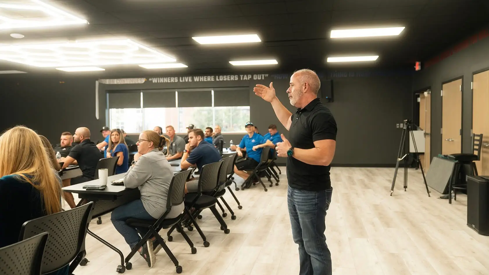 Embedded Scaling Engagement
